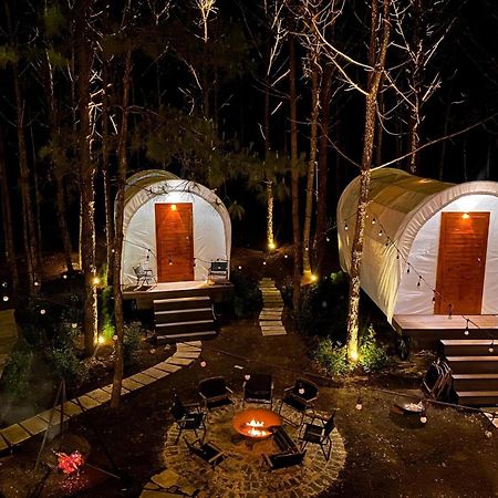 De Vivre Homestay Mang Den Kon Von Kla Kültér fotó