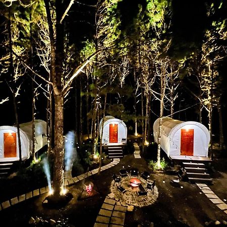 De Vivre Homestay Mang Den Kon Von Kla Kültér fotó