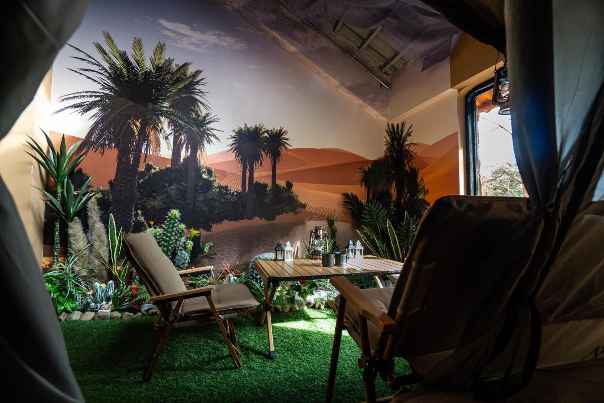 De Vivre Homestay Mang Den Kon Von Kla Kültér fotó