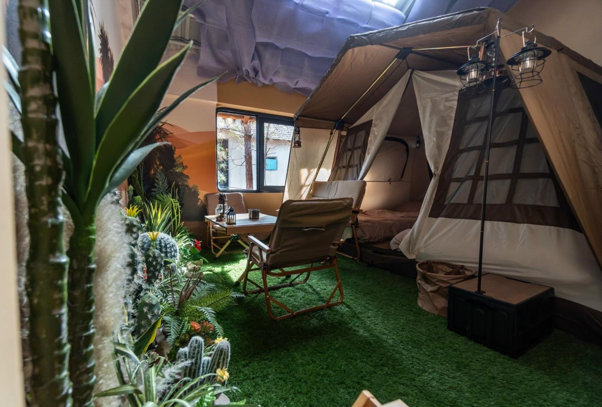 De Vivre Homestay Mang Den Kon Von Kla Kültér fotó