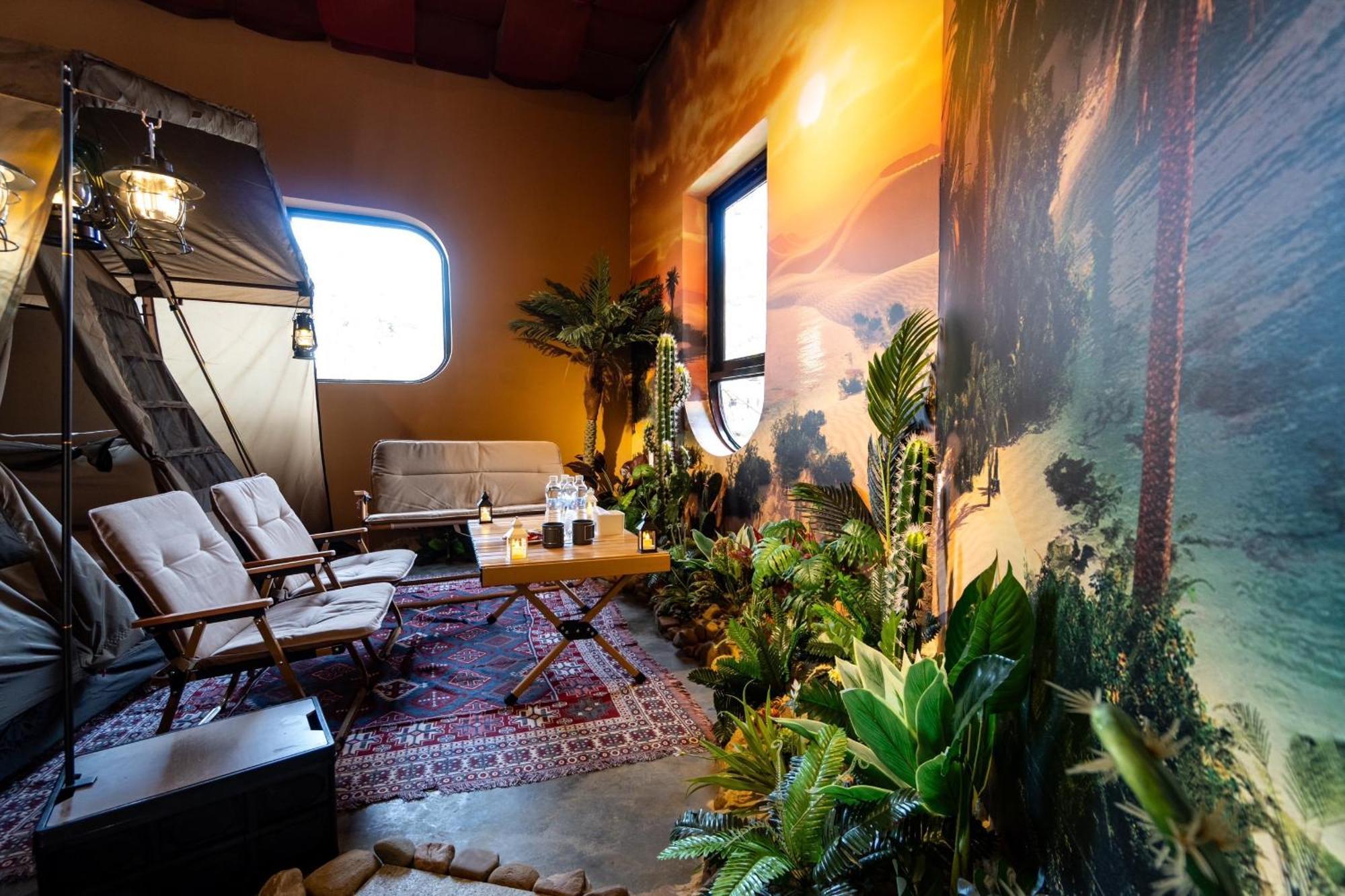 De Vivre Homestay Mang Den Kon Von Kla Kültér fotó