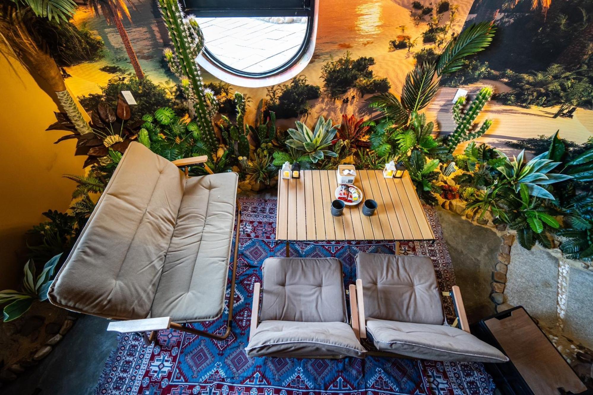 De Vivre Homestay Mang Den Kon Von Kla Kültér fotó