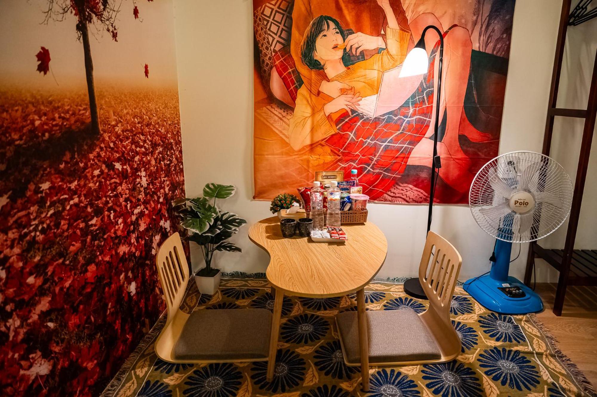 De Vivre Homestay Mang Den Kon Von Kla Kültér fotó