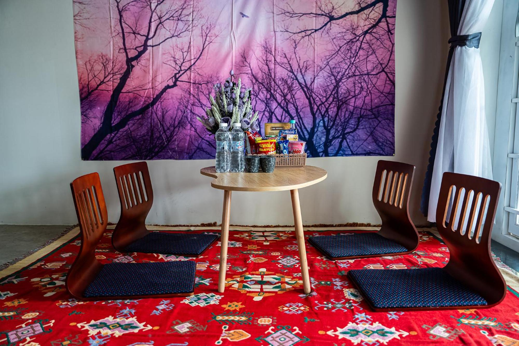 De Vivre Homestay Mang Den Kon Von Kla Kültér fotó