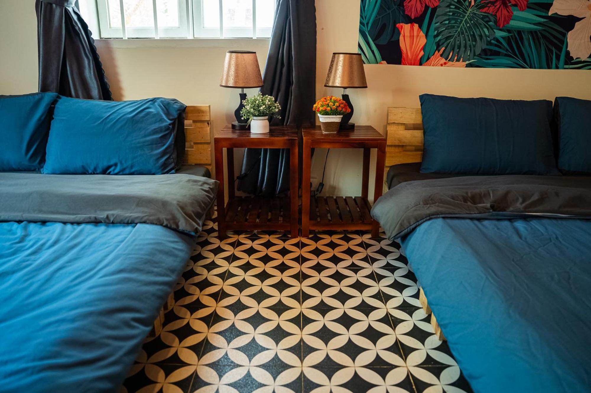 De Vivre Homestay Mang Den Kon Von Kla Kültér fotó