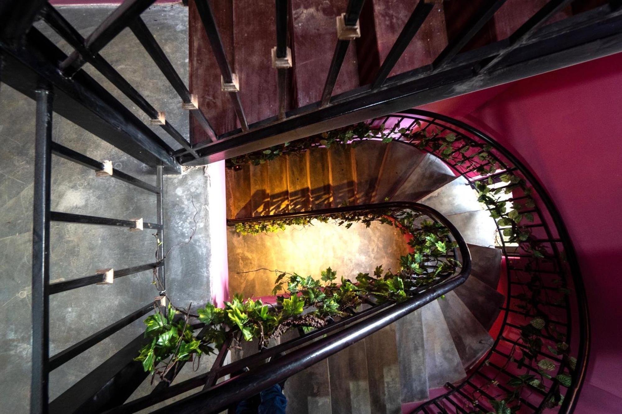 De Vivre Homestay Mang Den Kon Von Kla Kültér fotó