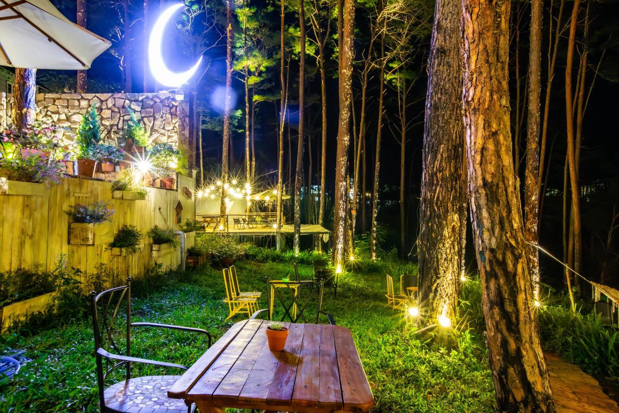 De Vivre Homestay Mang Den Kon Von Kla Kültér fotó