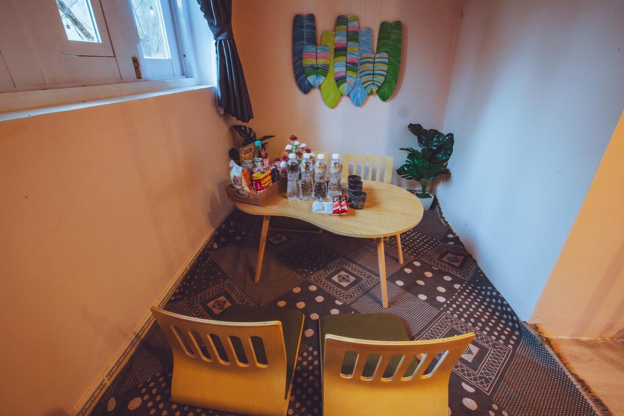 De Vivre Homestay Mang Den Kon Von Kla Kültér fotó
