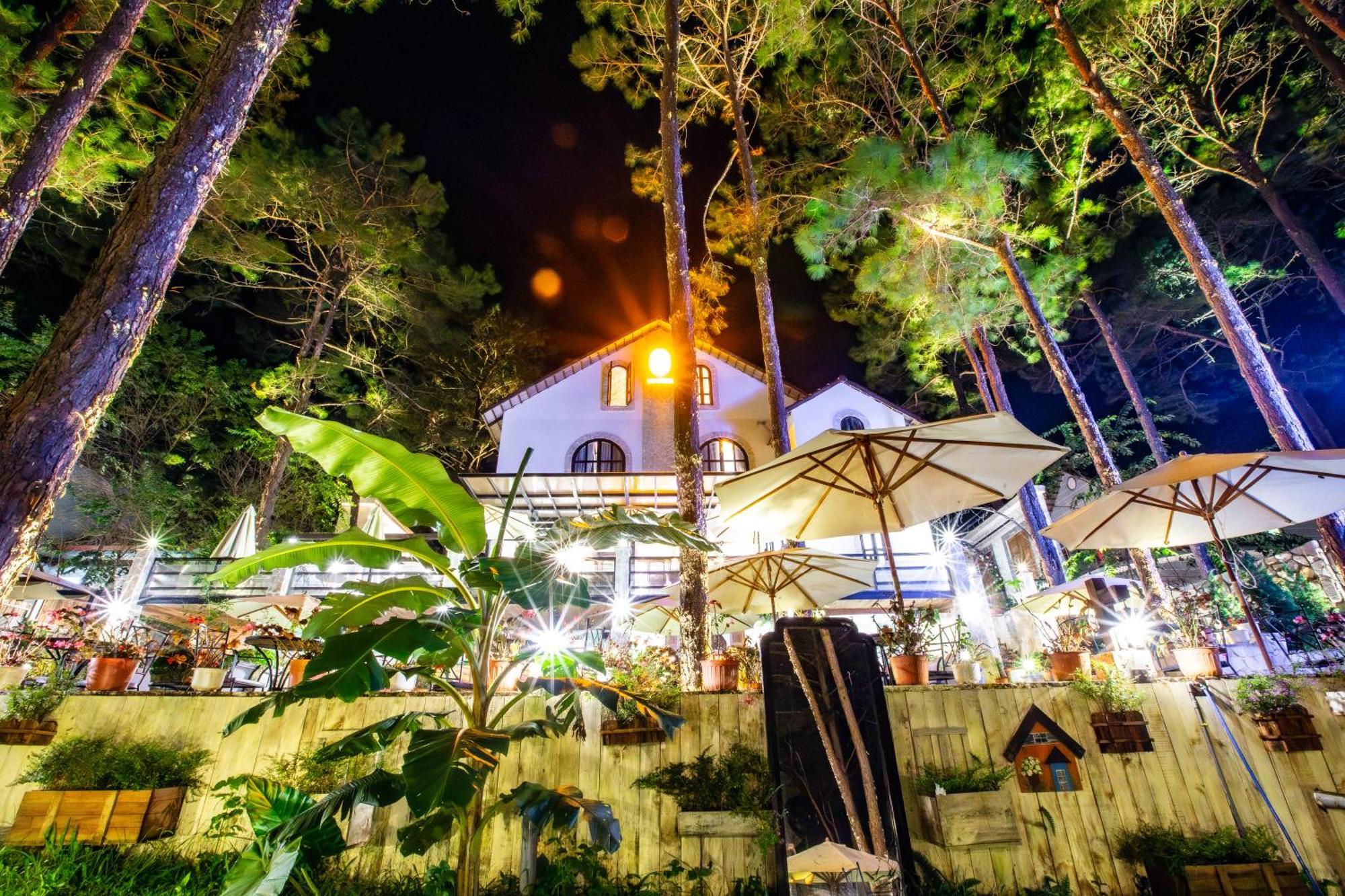 De Vivre Homestay Mang Den Kon Von Kla Kültér fotó