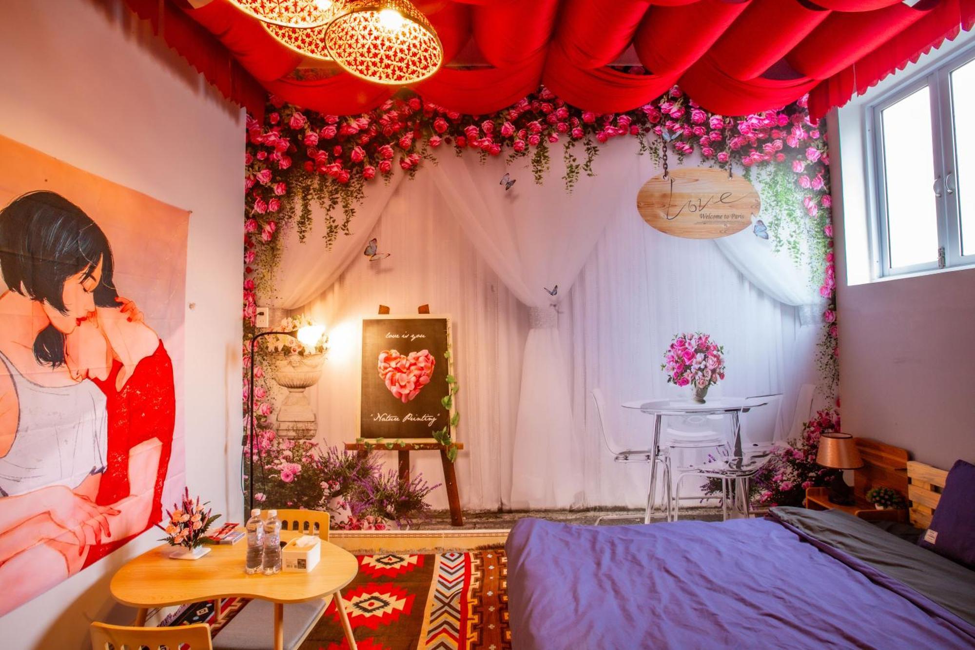 De Vivre Homestay Mang Den Kon Von Kla Kültér fotó
