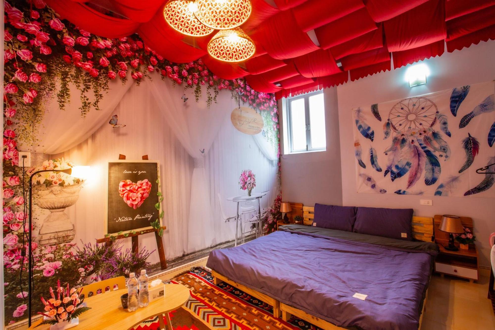 De Vivre Homestay Mang Den Kon Von Kla Kültér fotó