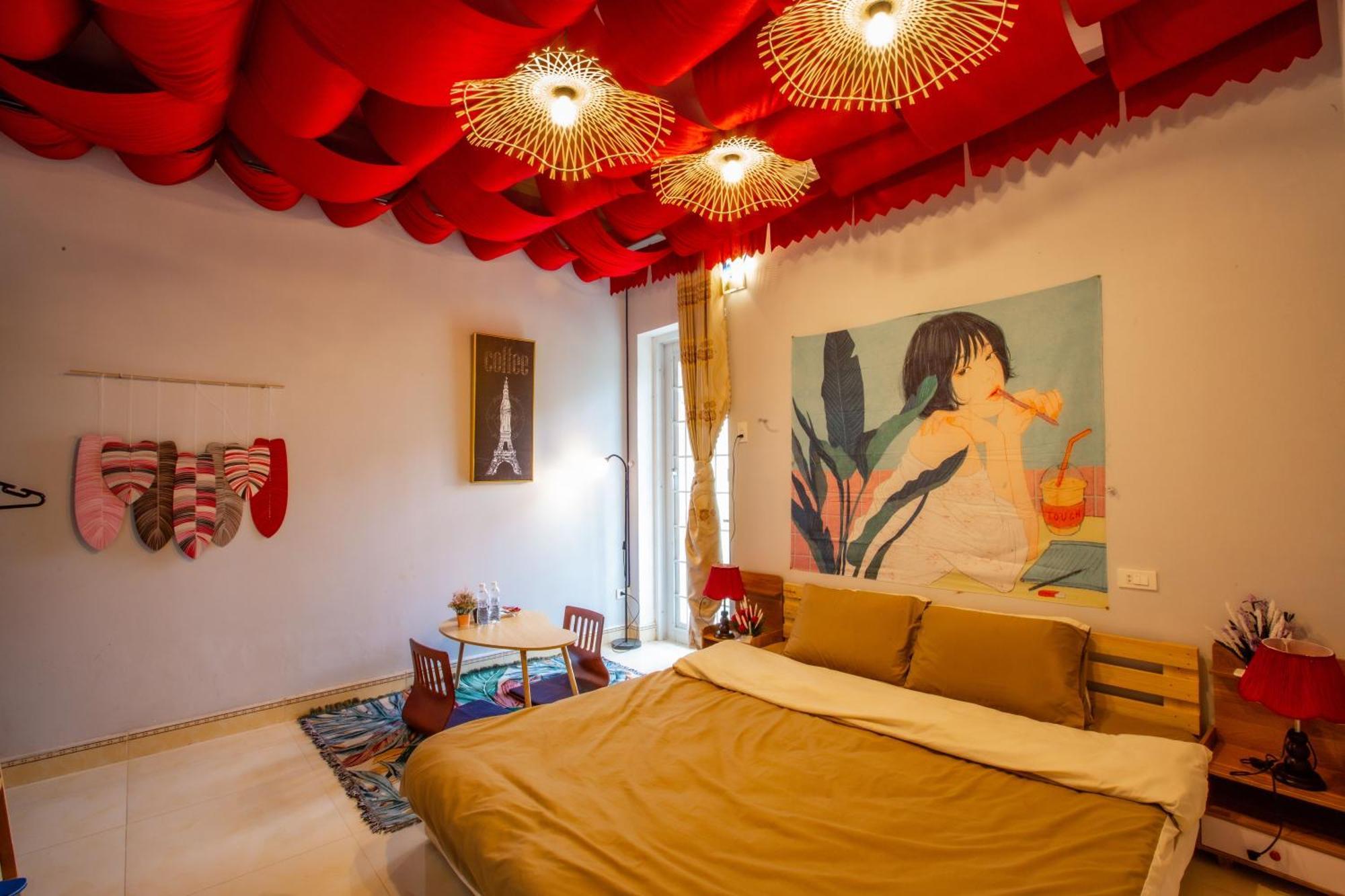 De Vivre Homestay Mang Den Kon Von Kla Kültér fotó